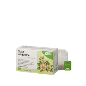 Salus Cistus Kräutertee bio