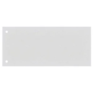 100 Donau Trennstreifen, 190g, 23,5 x 10,5 cm, versch. Farben