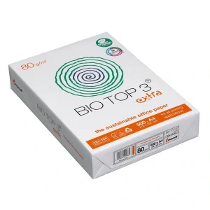 mondi Kopierpapier Bio Top 3 80 g/qm