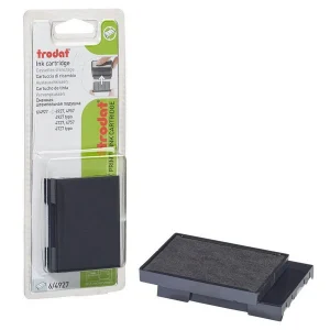 2 Ersatzstempelkissen trodat 6/4927 schwarz