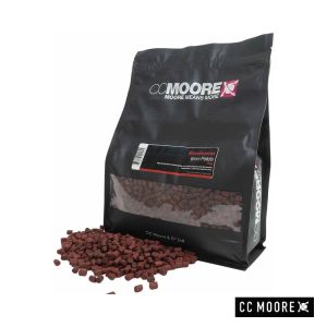 CC Moore Bloodworm Pellets 6mm 1kg