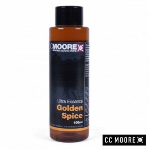 CC Moore Ultra Essence Golden Spice Essence 100ml