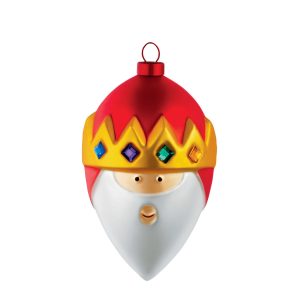 Weihnachtsbaumkugel Gaspare – Alessi
