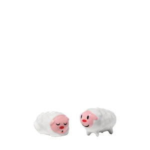 Krippenfigur Tiny little sheep – Alessi