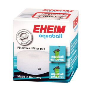 Eheim Innenfilter Filtervlies für aquaball & biopower
