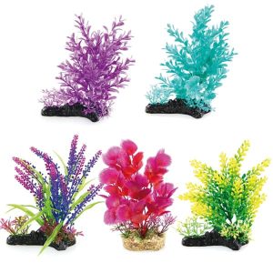 Aquarium Plastikpflanzen 20cm