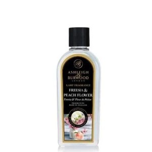 Ashleigh & Burwood Lampenöl Freesie & Pfirsichblüte 500 ml