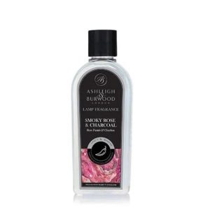 Ashleigh & Burwood Lampenöl Smoky Rose & Holzkohle 500 ml
