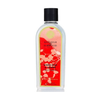 Ashleigh & Burwood Lampenöl Winterrose & Jasmin 250 ml