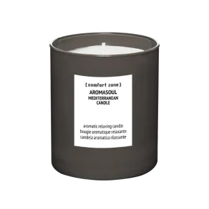 Aromasoul Mediterranean Candle 280gr. Ambience & Lifestyle Linie von Comfort Zone