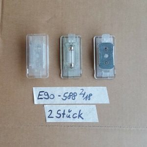BMW E90 E60 Fußraum Innenraum Leuchte Handschuhfach Innenleuchte Lampe 8360588