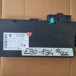 BMW E90 E91 E81 E87 E60 E61 Steuergerät  CAS Modul 6943834