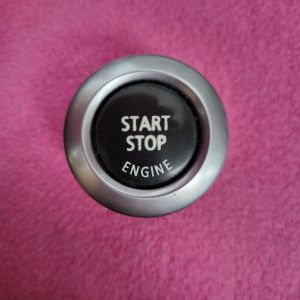 BMW E90 E91 E92 E93  X1 E84 Z4 E89 Start Stop Engine 6949913 Schalter 9154945