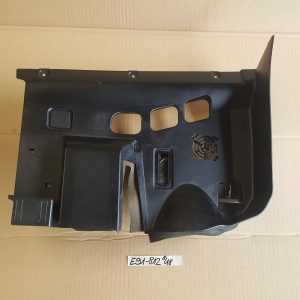 BMW E90 / E91  Fussraum Abdeckung Instrumenten Verkleidung 7149812