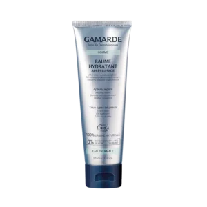 Baume Hydratant Après-Rasage 75ml – Soins Homme de Gamarde