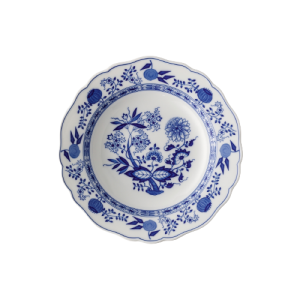 Zwiebelmuster Teller tief 23 cm – Hutschenreuther