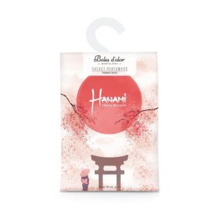 Boles d' Olor Duftsachets Hanami 4 Stück