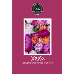 Bridgewater Candle Duftsachet XoXo 4 Stück