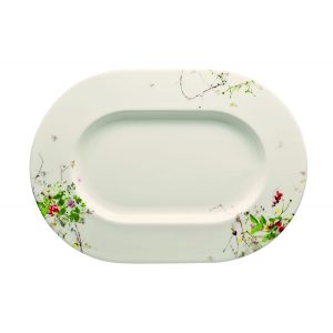 Fleurs Sauvages Platte 34 cm – Rosenthal