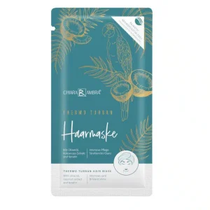 Thermo Turban Hair Mask 35ml by Chiara Ambra