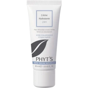 Crème Hydratante 24H 40ml – Soins Hydratants Aqua di Phyt’s