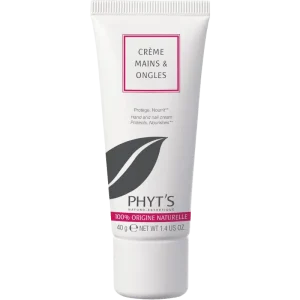 Crème Mains et Ongles 40g – Soins Protecteur Corps by Phyt’s