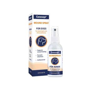 Canosept Hunde Wundspray