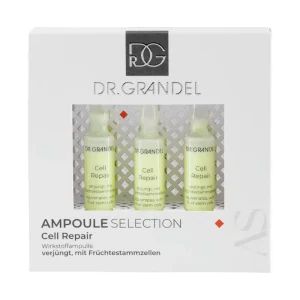 Ampoule Réparatrice Cellulaire 3x3ml par DR GRANDEL