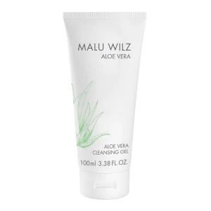 Aloe Vera Cleansing Gel 100ml von Malu Wilz