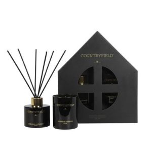Countryfield Candle Urban Giftbox Duftstab und Candle