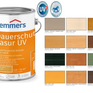 Remmers Dauerschutz Lasur UV