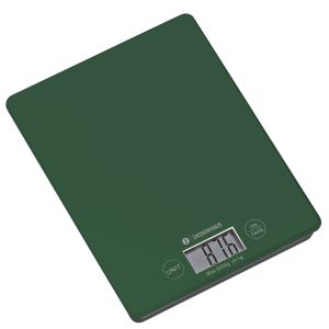 Digatale Küchenwaage Balance deep forest green – Zassenhaus