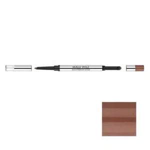 Duo Eyebrow Styler Nr. 5 mittelbraun von Malu Wilz