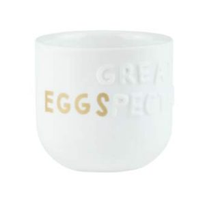 Eierbecher GREAT EGGSPECTIONS – Räder