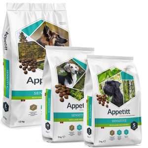 Appetitt Sensitive Lamm & Huhn – für sensieble Hunde