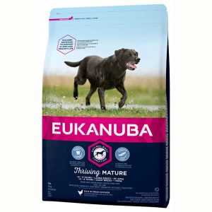 Eukanuba Mature Senior grosse Rassen