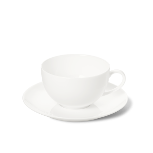 Classic Fine Bone China Café-au-lait Tasse 2-tlg. – Dibbern