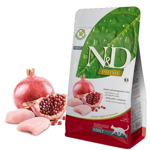 Farmina Cat Prime mit Huhn & Granatapfel