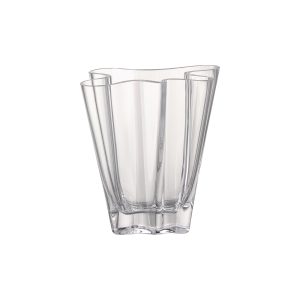 Flux Vase Klar 20 cm – Rosenthal
