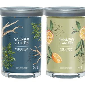 Yankee Candle Duo April