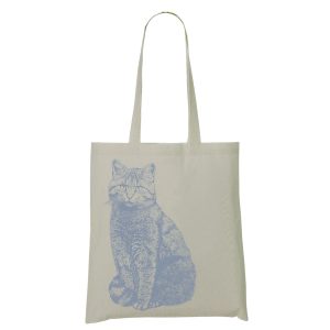 Stoffbeutel Katze – Frohstoff