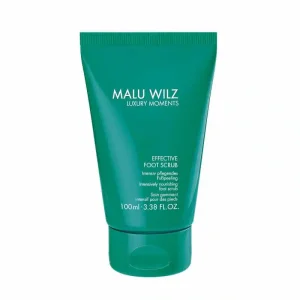 Luxury Moments Effective Foot Scrub 100ml von MALU WILZ