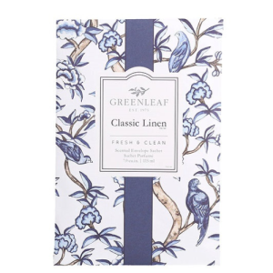 Greenleaf Duftsachet Classic Linen