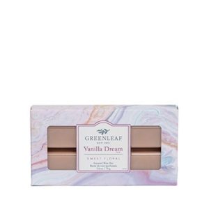 Greenleaf Wachsbar Vanilla Traum