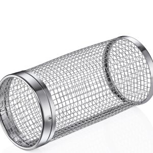 Grillkorb BBQ rund – Küchenprofi