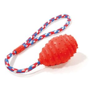 Hundespielzeug Whoopi-Boomer mit Seil