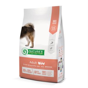 Nature’s Protection Trockenfutter für ausgewachsene Hunde aller Rassen