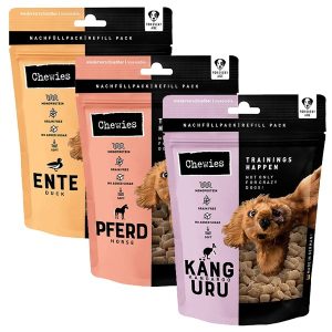 Chewies Trainings-Happen Hunde