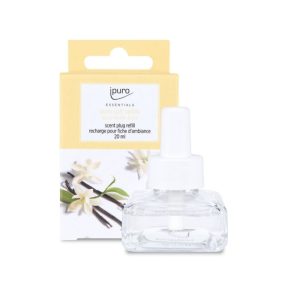 Ipuro Elektrischer Lufterfrischer Nachfüllpack Soft Vanilla