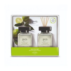 Ipuro Reed Diffuser Lime Light 2 x 50 ml